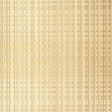 Urban Stripe Champagne handcrafted non-woven wallcovering by Schumacher, Modern Glamour Collection, metallic textured stripe pattern.