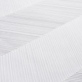 Chevron Texture White by Schumacher Textured Herringbone Wallcovering – Schumacher 5005656