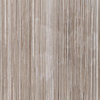 Metallic Strie Silvered Taupe handcrafted wallcovering by Schumacher showing vertical strie pattern with metallic finish