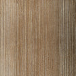 Metallic Strie Sable handcrafted wallcovering by Schumacher, featuring a vertical strie design on a luminous metallic ground.
