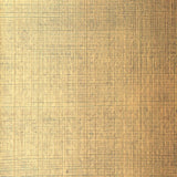 Brushed Plaid wallpaper in Gilded Teal by Schumacher, featuring a hand-combed plaid effect with metallic pigments.