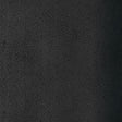 Shagreen Carbon faux embossed wallcovering by Schumacher, pebbled texture in dark charcoal black.