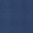 Shagreen Ultramarine faux embossed pebbled texture wallpaper by Schumacher, blue colorway, close-up and roll view.