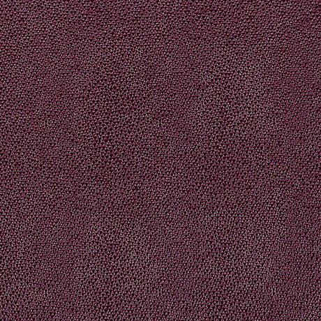 Shagreen Cordovan faux embossed pebbled texture wallpaper by Schumacher, shown in a rich burgundy colorway with close-up and lifestyle images.