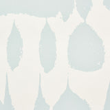 Queen of Spain Sky by Schumacher Painterly Mid-Century Modern Wallpaper – Schumacher 5005882