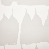 Queen of Spain Dove by Schumacher Painterly Mid-Century Modern Wallpaper – Schumacher 5005883