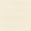 Metropolitan Fret Crystal geometric glass bead wallpaper by Schumacher, featuring a striking urbane pattern in neutral tones.