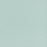 SOHO DIAMOND wallpaper in teal by Schumacher, featuring a geometric diamond pattern from the Byzantium collection.