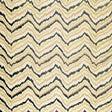 Flame Sisal Waltz by Schumacher - Multicolored zigzag bargello pattern wallcovering on woven sisal, designed by Celerie Kemble.