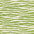 Ripple Sisal wallpaper in Grass by Celerie Kemble for Schumacher, hand-printed zebra stripe pattern on textured sisal.