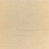 Harshaw Pinstripe Sisal tan wallcovering with subtle pinstripe texture by Schumacher