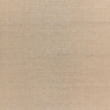 Harshaw Pinstripe Sisal wallpaper in Malt by Schumacher, a classic sisal wallcovering with subtle pinstripes.
