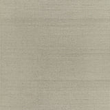 Harshaw Pinstripe Sisal wallpaper in Fog by Schumacher, a classic sisal wallcovering with subtle pinstripes.