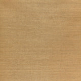 Harshaw Pinstripe Sisal wallpaper in Pecan by Schumacher, a classic sisal wallcovering with subtle pinstripes and natural texture.