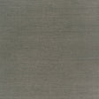 Harshaw Pinstripe Sisal wallpaper in Smoke by Schumacher. Subtle pinstripe texture in a smoky grey tone.