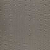 Pearce Herringbone Smoke wallpaper in a woven herringbone pattern, shown in multiple colorways including smoke, beige, and olive.