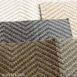 Pearce Herringbone Moss by Schumacher Luxe Lodge Collection Wallpaper – Schumacher 5006173
