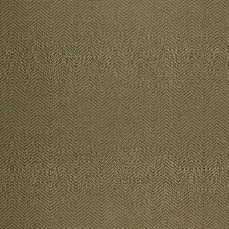 Pearce Herringbone Moss wallpaper in a classic herringbone pattern, Luxe Lodge Collection by Schumacher
