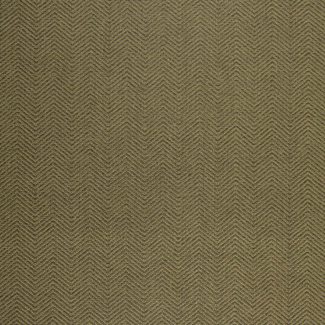 Pearce Herringbone Moss wallpaper in a classic herringbone pattern, Luxe Lodge Collection by Schumacher