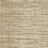 Weston Raffia Weave wallpaper in grey by Schumacher, featuring a thick, tight weave texture for added depth and natural beauty.