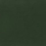 Canyon Leather Hunter embossed vinyl wallcovering by Schumacher, deep green faux leather texture