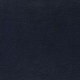 Canyon Leather navy embossed vinyl wallcovering by Schumacher, Luxe Lodge Collection