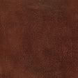 Amarillo Cordovan Luxe Lodge faux leather textured wallcovering by Schumacher, rich brown color, SKU 5006260