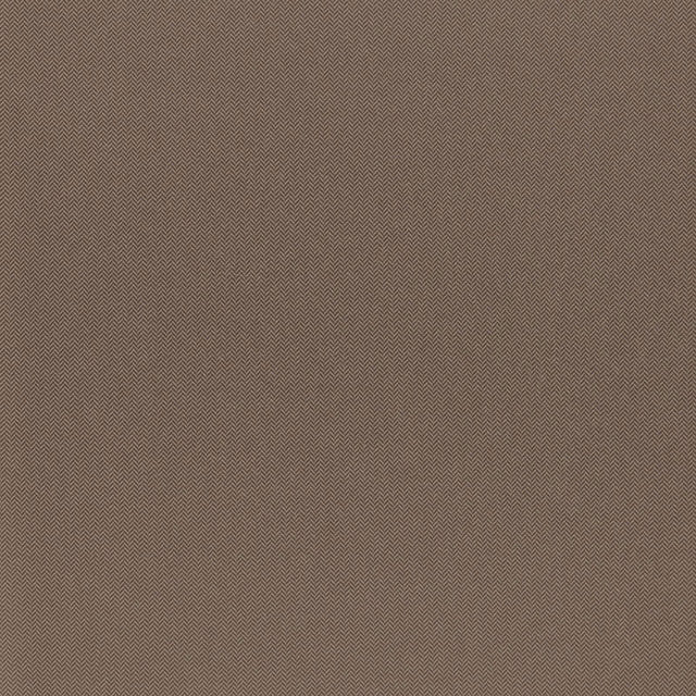 Telluride Herringbone wallpaper in Sable, a luxe lodge-inspired herringbone pattern by Schumacher.