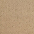 Colton Chevron wallcovering in Natural / Bronze by Schumacher, featuring a chevron motif with metallic nailheads on a jute burlap ground.