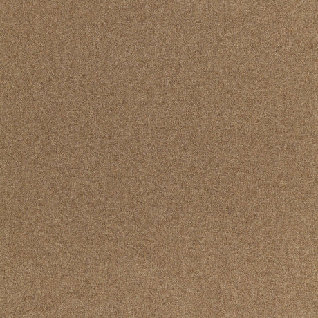 Chester Wool Sidewall in Tabac by Schumacher - Luxe Italian wool wallcovering in a menswear-inspired plain weave.