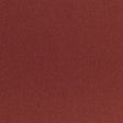Chester Wool Sidewall in Carmine by Schumacher - Luxe Italian wool wallcovering in a rich red hue