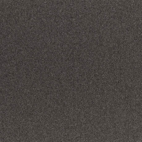 Chester Wool Sidewall in Charcoal by Schumacher - Italian wool paperbacked wallcovering, menswear-inspired texture