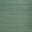 Zen Bamboo Jade wallpaper by Schumacher in a natural strie effect green grasscloth look