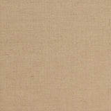 Jute Burlap natural textured wallcovering by Schumacher, close-up of woven natural fibers