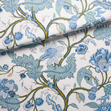 Sinhala Sidewall Sky by Schumacher Botanical Floral Wallpaper – 5006612