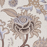 Sinhala Sidewall Stone by Schumacher Martyn Lawrence Bullard Botanical Wallpaper – Schumacher 5006613
