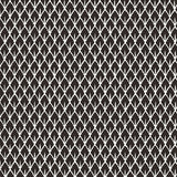 Mughal Leaf Noir wallpaper by Schumacher, designed by Martyn Lawrence Bullard. Black and white tightly patterned leaf print.