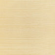 Haiku Sisal Citrine grasscloth-style wallpaper in a soft yellow hue by Schumacher