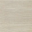 Haiku Sisal Taupe grasscloth-style wallpaper with subtle horizontal texture by Schumacher