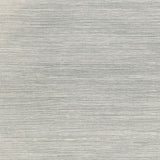 Haiku Sisal Charcoal textured wallcovering by Schumacher