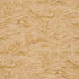 Romeo Topaz by Schumacher - Faux Marble Swirl Wallpaper designed by Martyn Lawrence Bullard