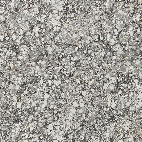 Florence Carrara marbled faux effect wallpaper by Schumacher, designed by Martyn Lawrence Bullard