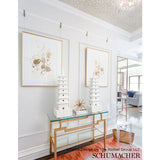 Iconic Leopard Cloud by Schumacher Animal Print Wallpaper – Schumacher 5007013