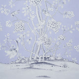 Chinois Palais Panel Lavender by Mary McDonald Chinoiserie Wallpaper – Schumacher 5007126