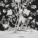 Chinois Palais Panel Noir by Mary McDonald Schumacher – 5007127