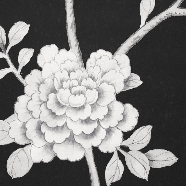 Chinois Palais Panel Noir by Mary McDonald Schumacher – 5007127