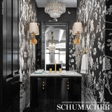 Chinois Palais Panel Noir by Mary McDonald Schumacher – 5007127