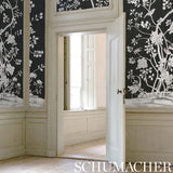 Chinois Palais Panel Noir by Mary McDonald Schumacher – 5007127