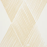 Fetlock Natural by Schumacher Club Cavalier Geometric Wallpaper – Schumacher 5007130