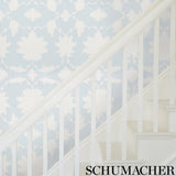 Garden of Persia Mineral by Mary McDonald Persian-Inspired Floral Wallpaper – Schumacher 5007150